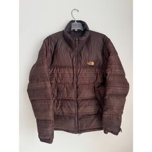 The North Face Nuptse 700 Fill Goose Down Puffer Jacket Twitch